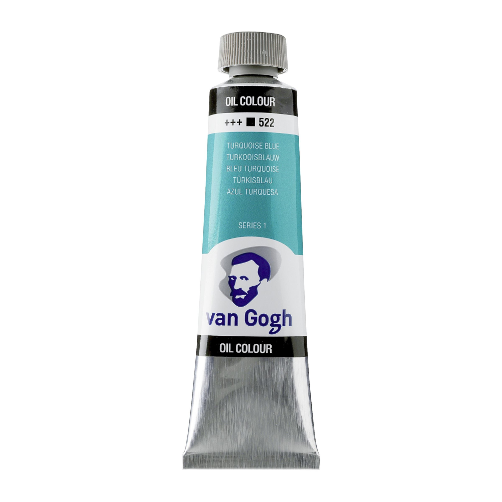 Oleo Van Gogh Tubo 40 Ml