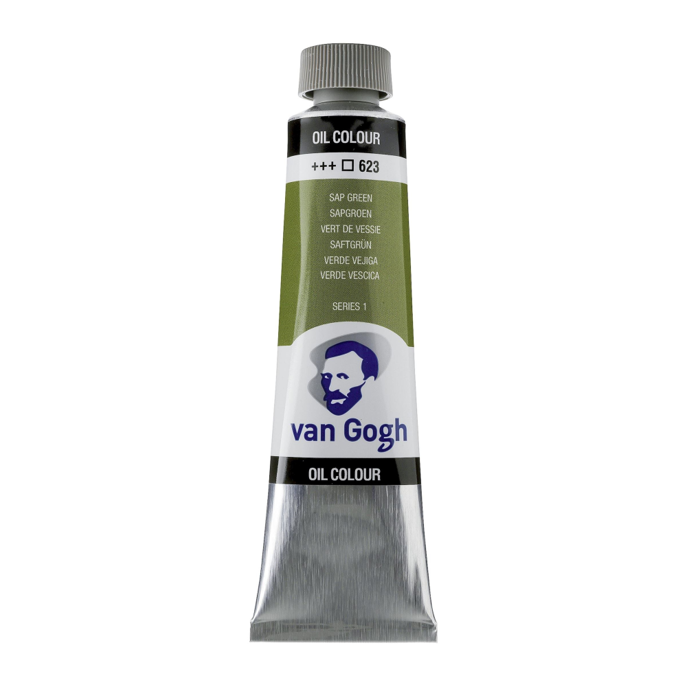 Oleo Van Gogh Tubo 40 Ml