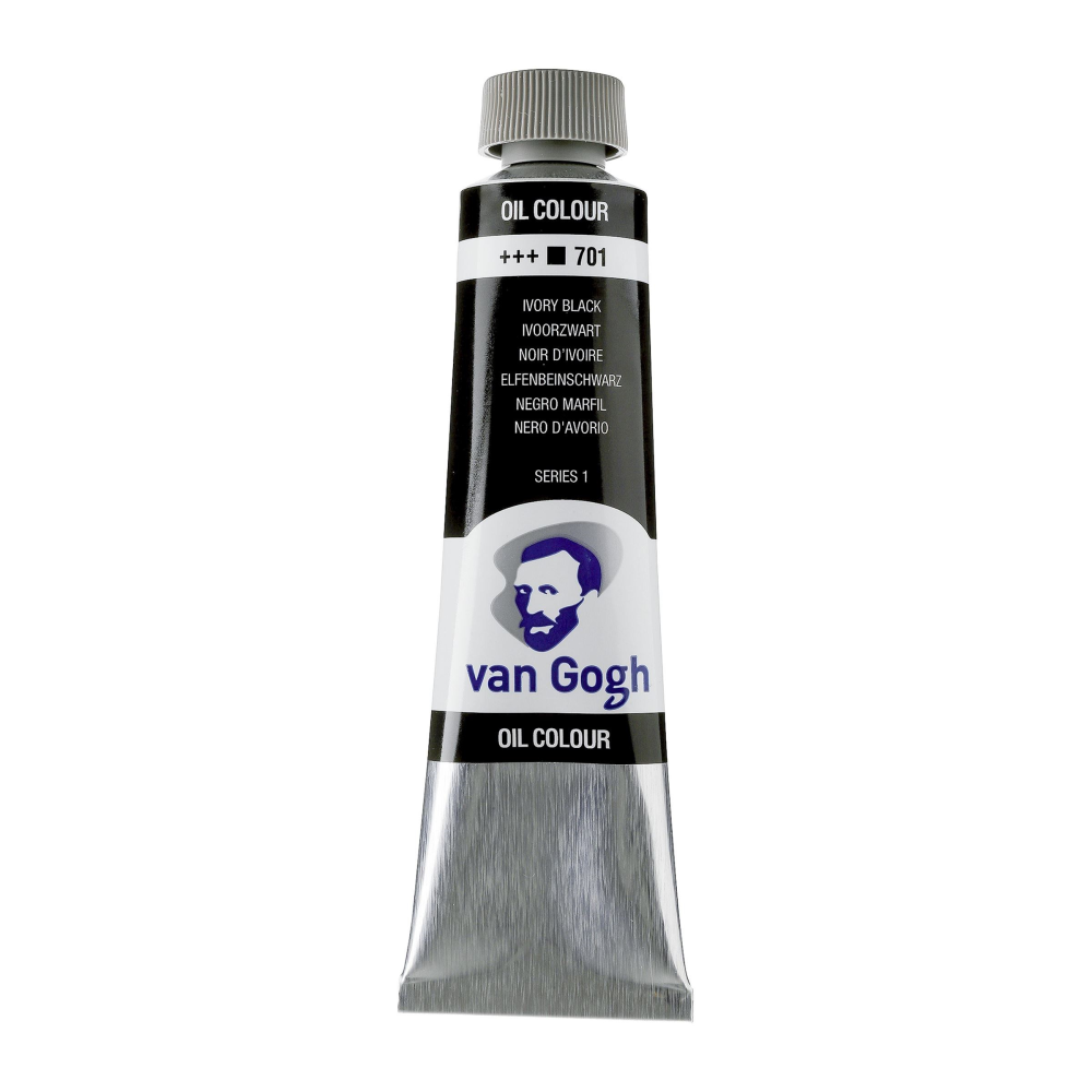 Oleo Van Gogh Tubo 40 Ml