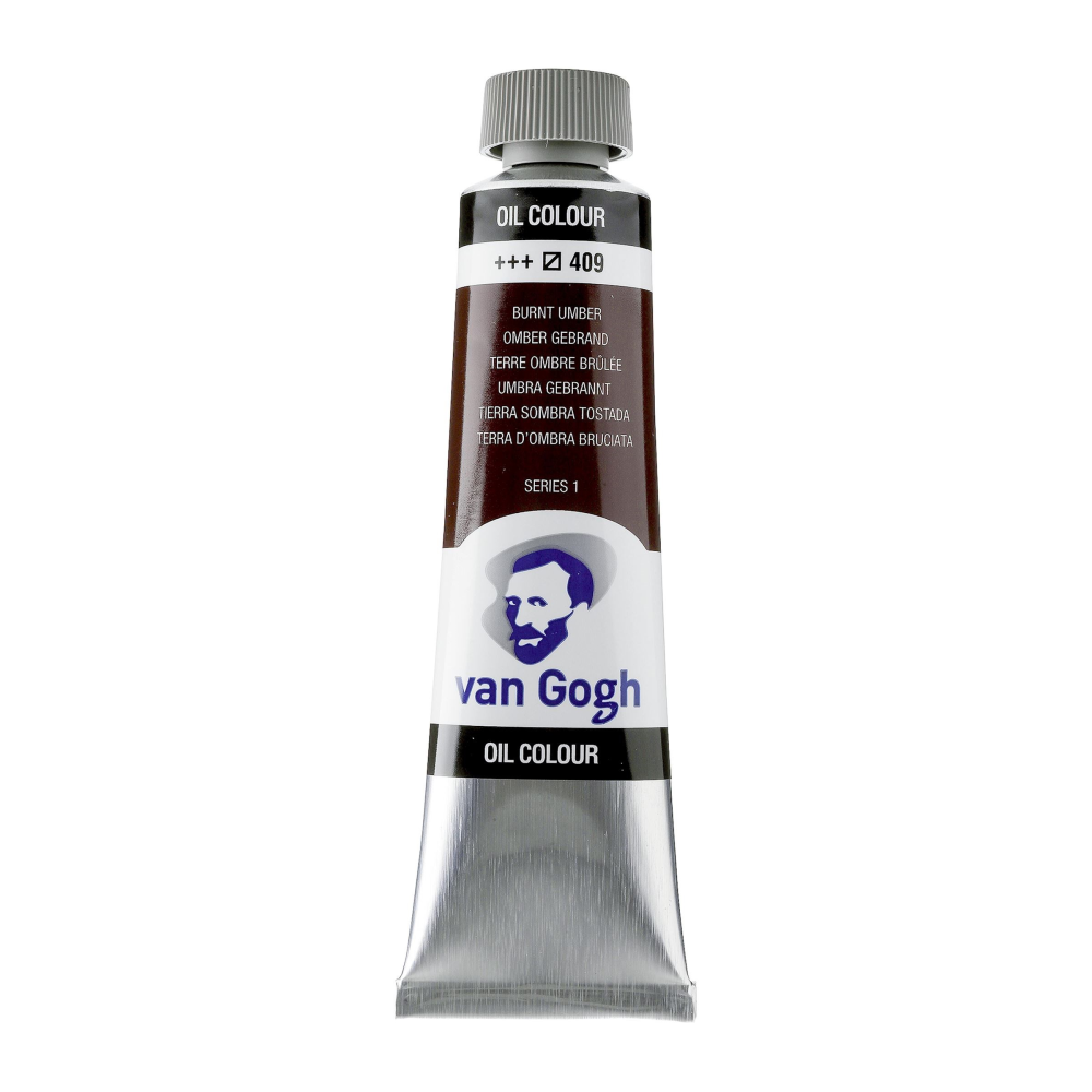 Oleo Van Gogh Tubo 40 Ml