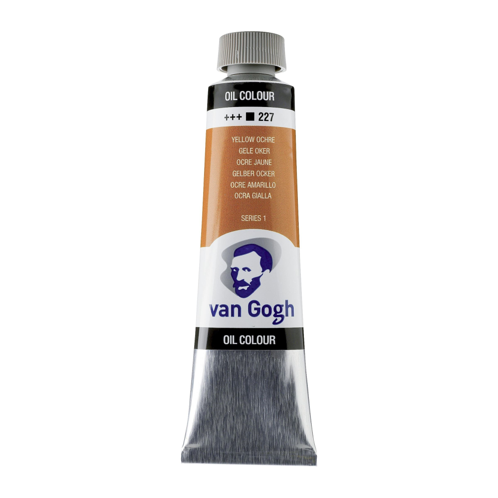 Oleo Van Gogh Tubo 40 Ml