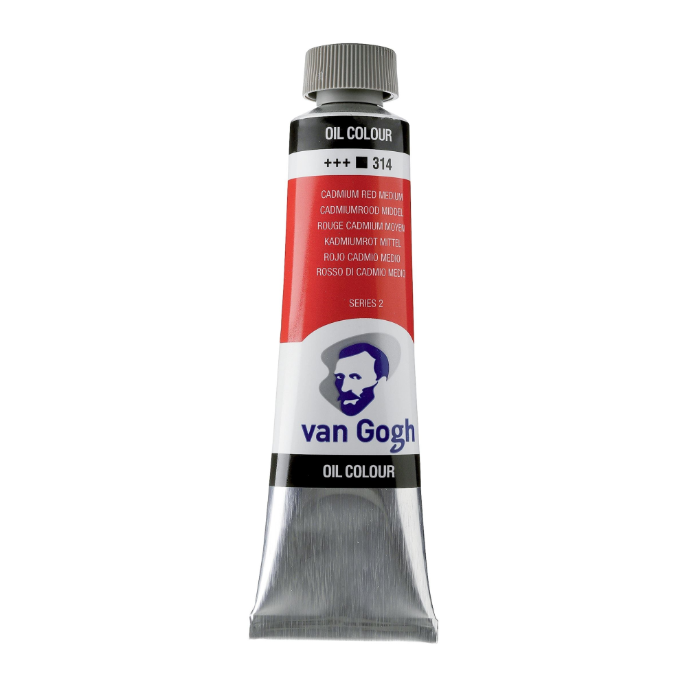 Oleo Van Gogh Tubo 40 Ml