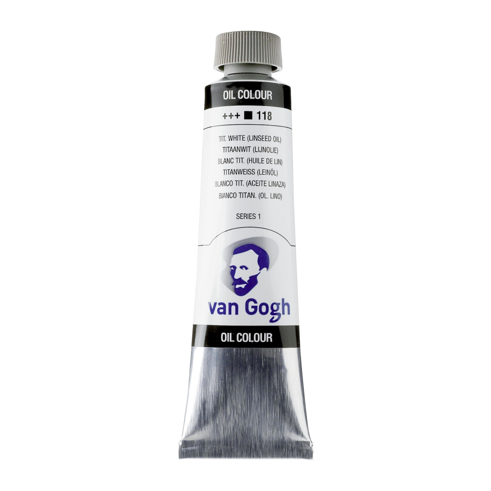 Oleo Van Gogh Tubo 40 Ml