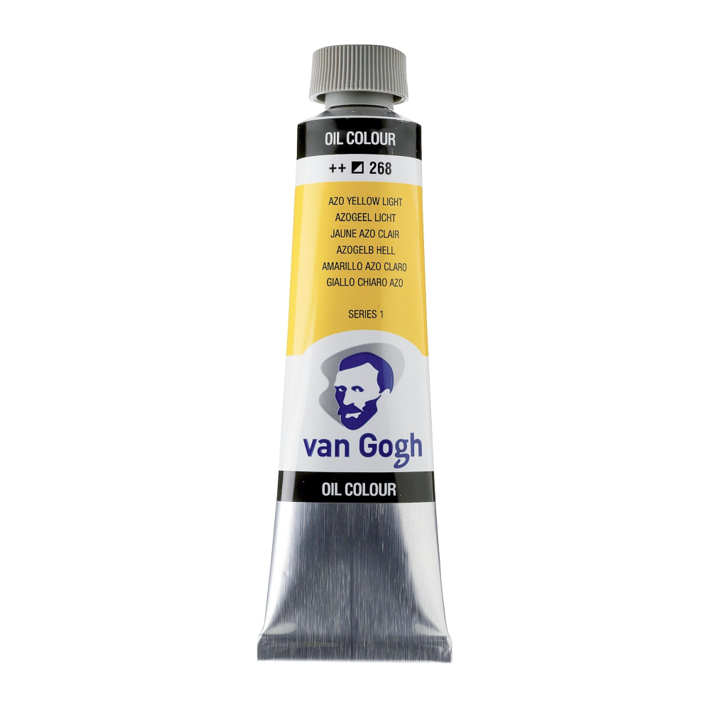 Oleo Van Gogh Tubo 40 Ml