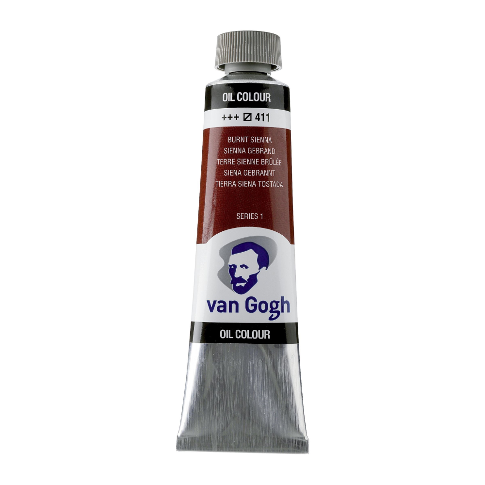 Oleo Van Gogh Tubo 40 Ml