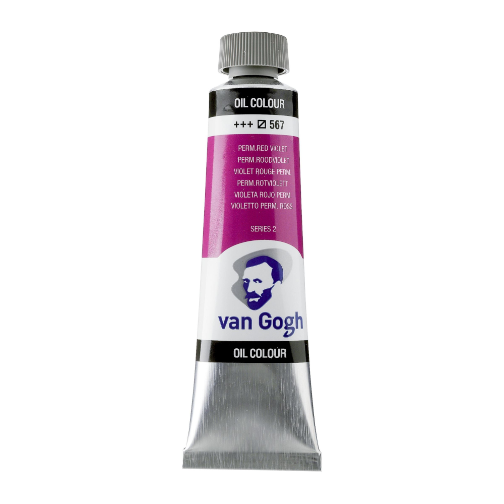 Oleo Van Gogh Tubo 40 Ml