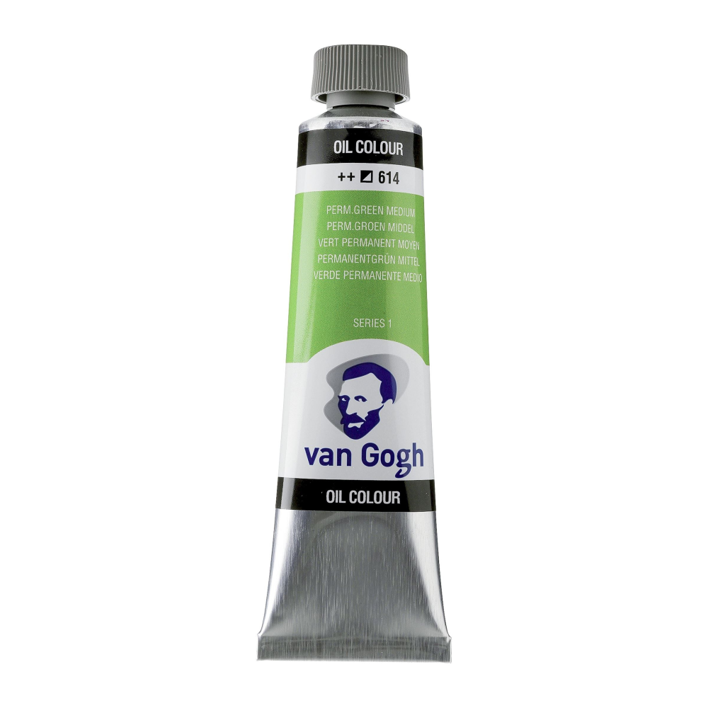 Oleo Van Gogh Tubo 40 Ml