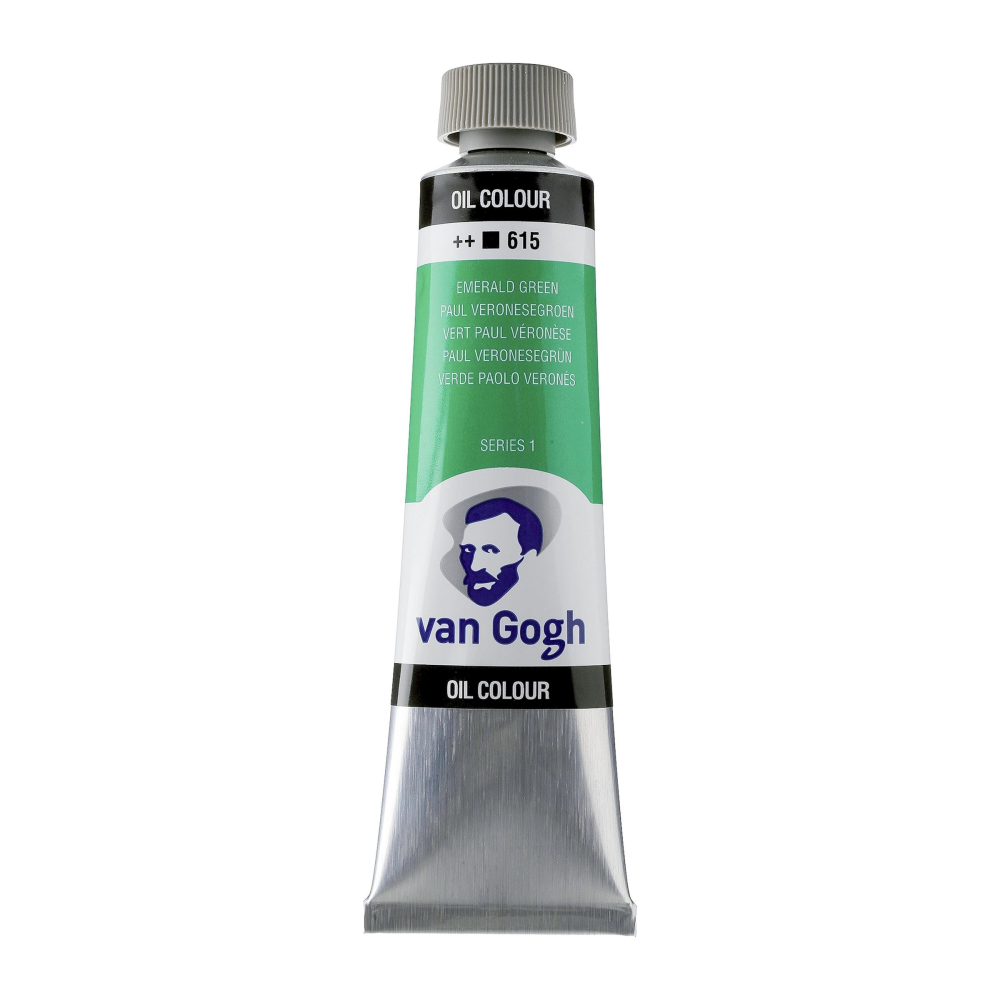 Oleo Van Gogh Tubo 40 Ml