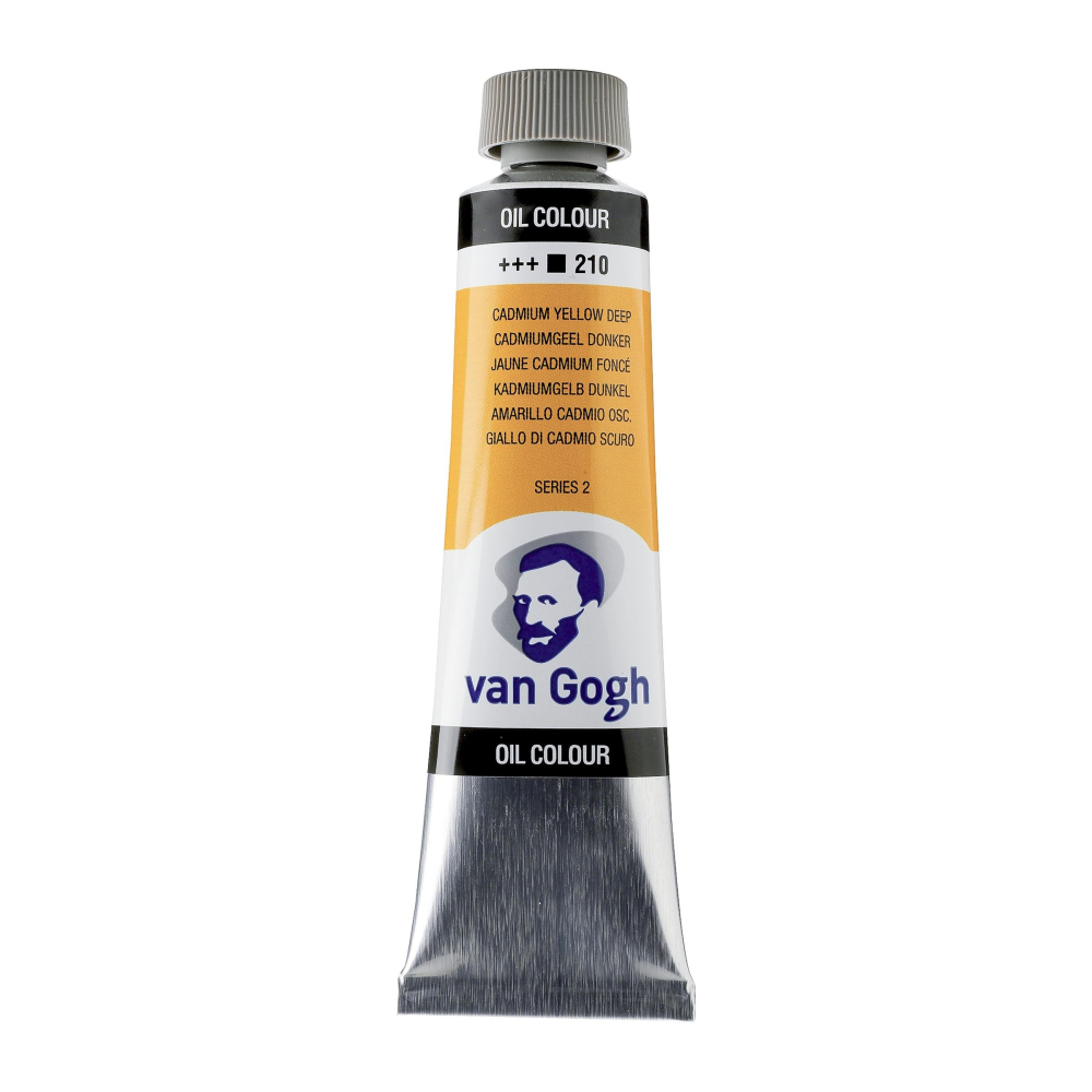 Oleo Van Gogh Tubo 40 Ml