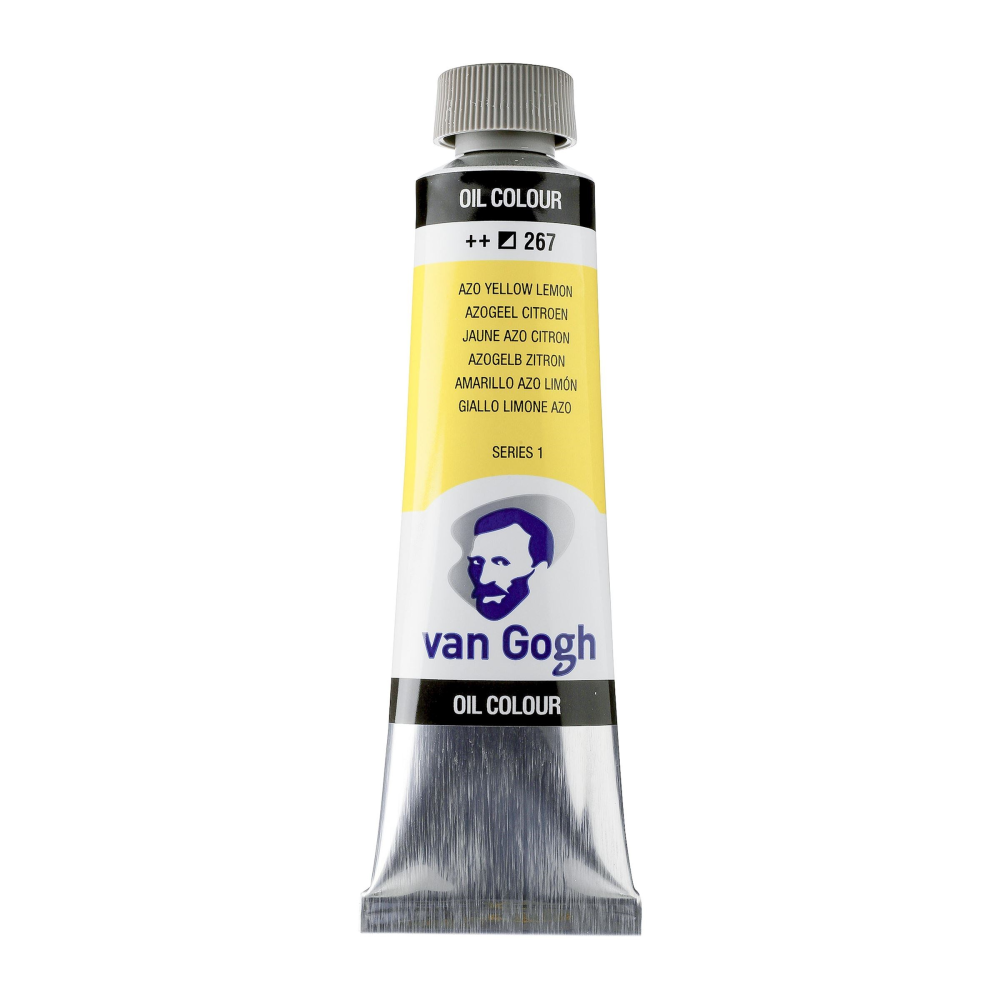 Oleo Van Gogh Tubo 40 Ml