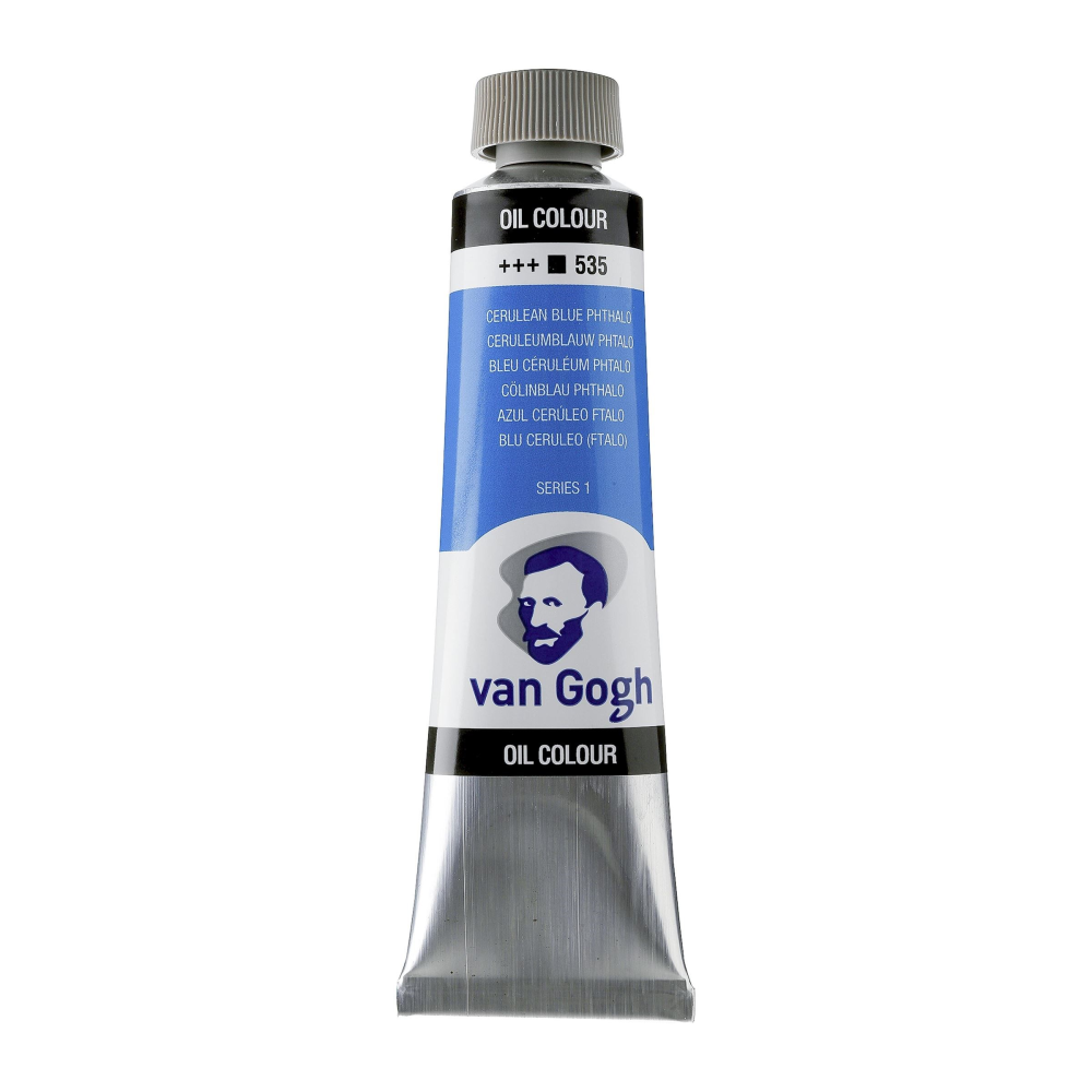 Oleo Van Gogh Tubo 40 Ml