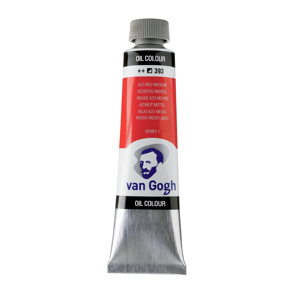 Oleo Van Gogh Tubo 40 Ml