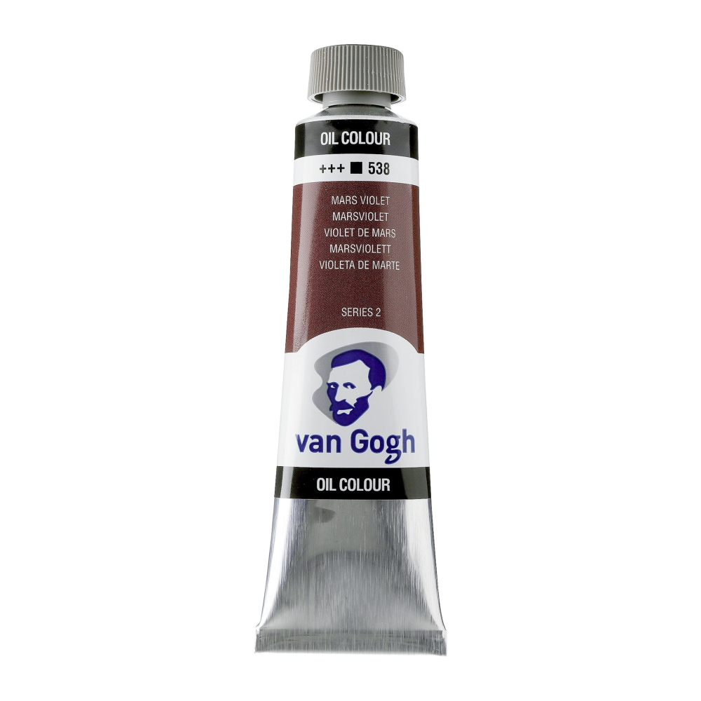 Oleo Van Gogh Tubo 40 Ml