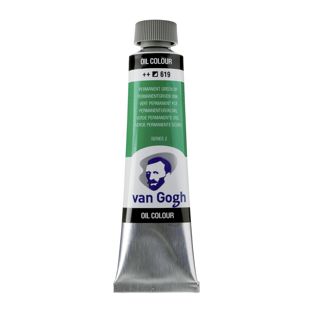 Oleo Van Gogh Tubo 40 Ml