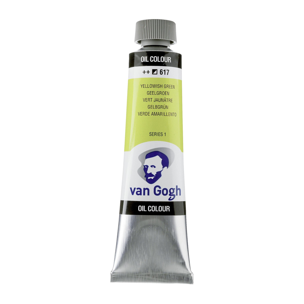 Oleo Van Gogh Tubo 40 Ml