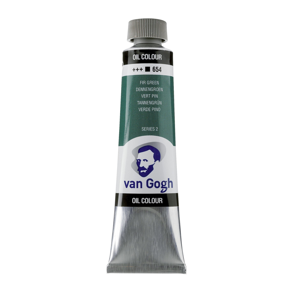 Oleo Van Gogh Tubo 40 Ml