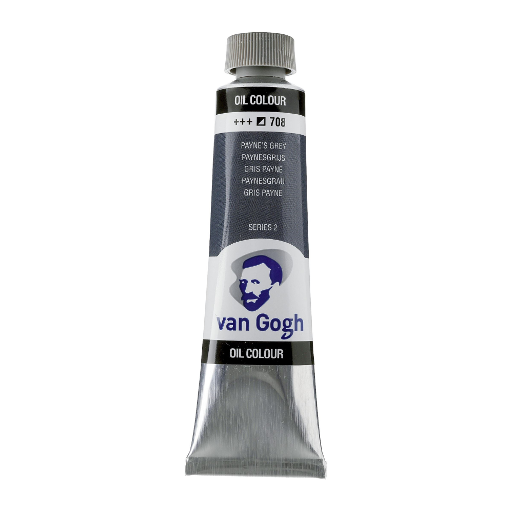 Oleo Van Gogh Tubo 40 Ml