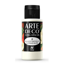 Pintura Acrílica Arte Deco Vallejo 60 Ml