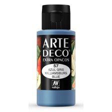 Pintura Acrílica Arte Deco Vallejo 60 Ml