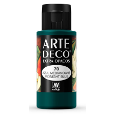 Pintura Acrílica Arte Deco Vallejo 60 Ml