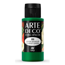 Pintura Acrílica Arte Deco Vallejo 60 Ml