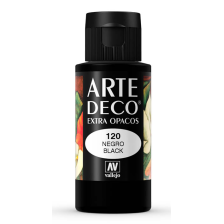 Pintura Acrílica Arte Deco Vallejo 60 Ml