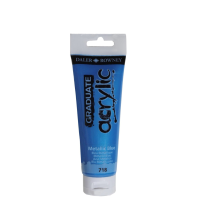 Pintura Acrílica Graduate Daler Rowny 120 Ml