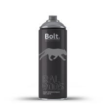 Spray Bolt Premium Acrílico Mate Ral 400 Ml