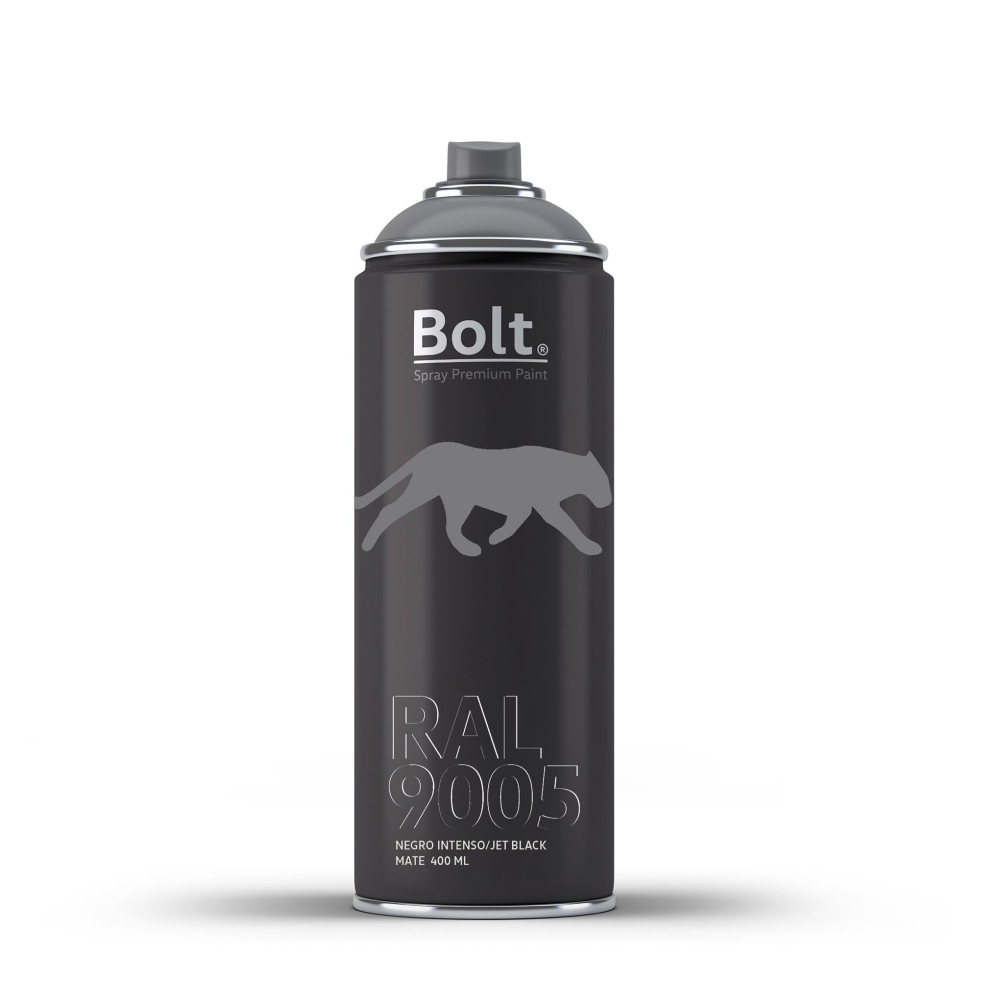 Spray Bolt Premium Acrílico Mate Ral 400 Ml