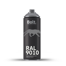 Spray Bolt Premium Acrílico Brillante Ral 400 Ml