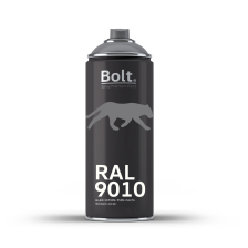 Spray Bolt Premium Acrílico Satinado Ral 400 Ml