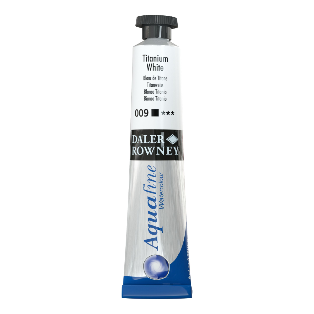 Acuarela Súper Fina Aquafine 8 Ml
