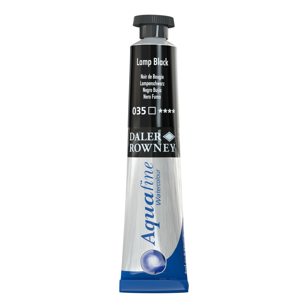 Acuarela Súper Fina Aquafine 8 Ml