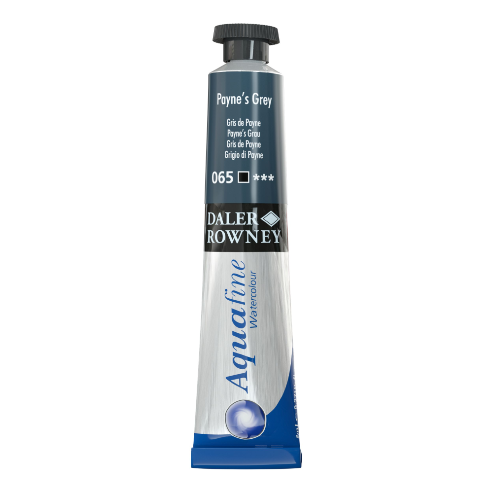 Acuarela Súper Fina Aquafine 8 Ml