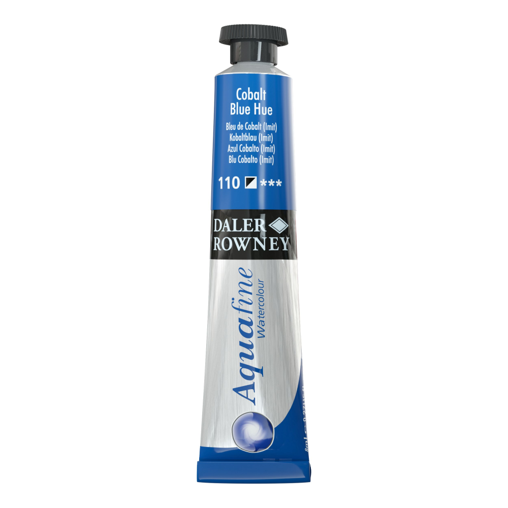 Acuarela Súper Fina Aquafine 8 Ml