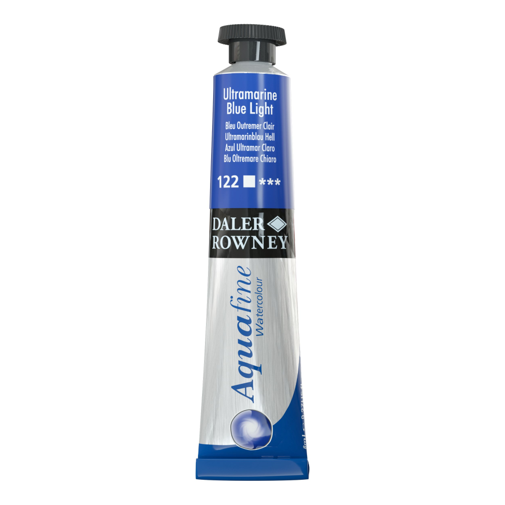Acuarela Súper Fina Aquafine 8 Ml