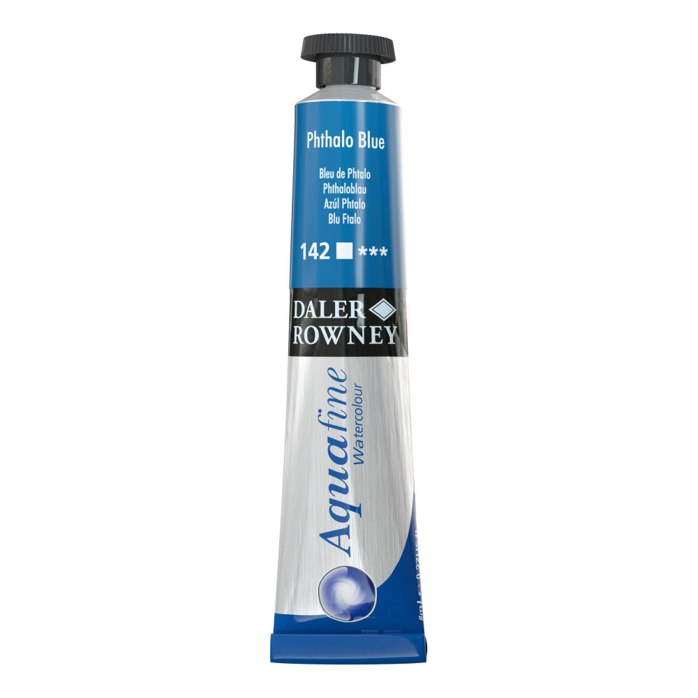 Acuarela Súper Fina Aquafine 8 Ml