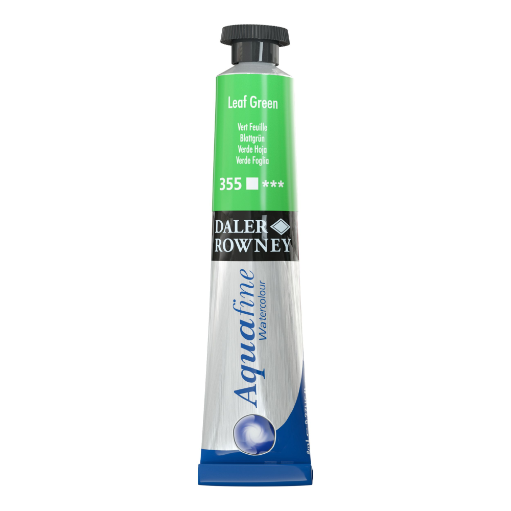 Acuarela Súper Fina Aquafine 8 Ml