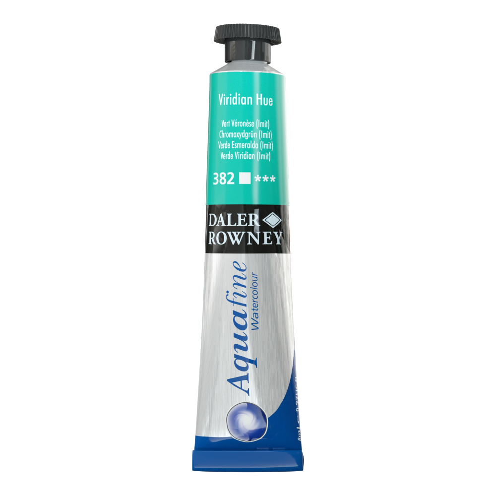 Acuarela Súper Fina Aquafine 8 Ml