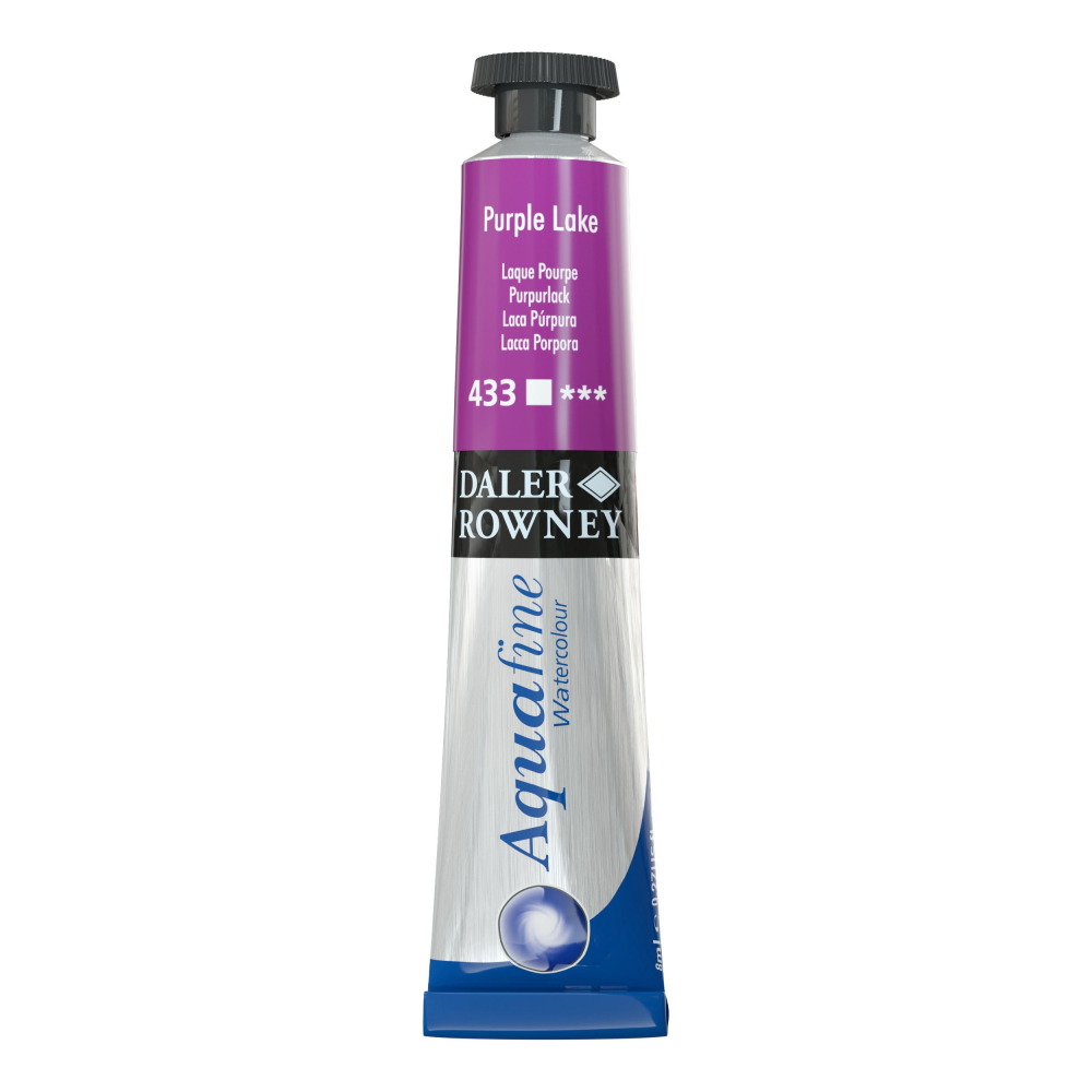 Acuarela Súper Fina Aquafine 8 Ml