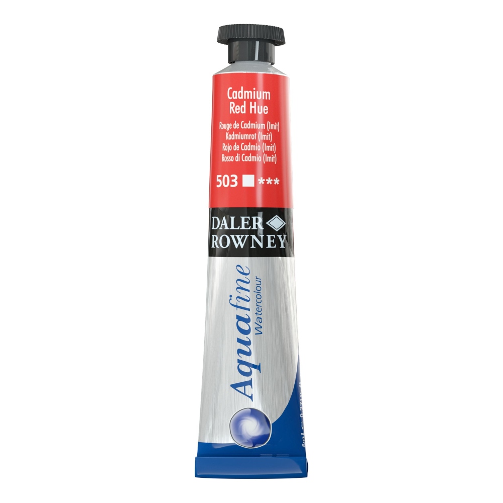 Acuarela Súper Fina Aquafine 8 Ml