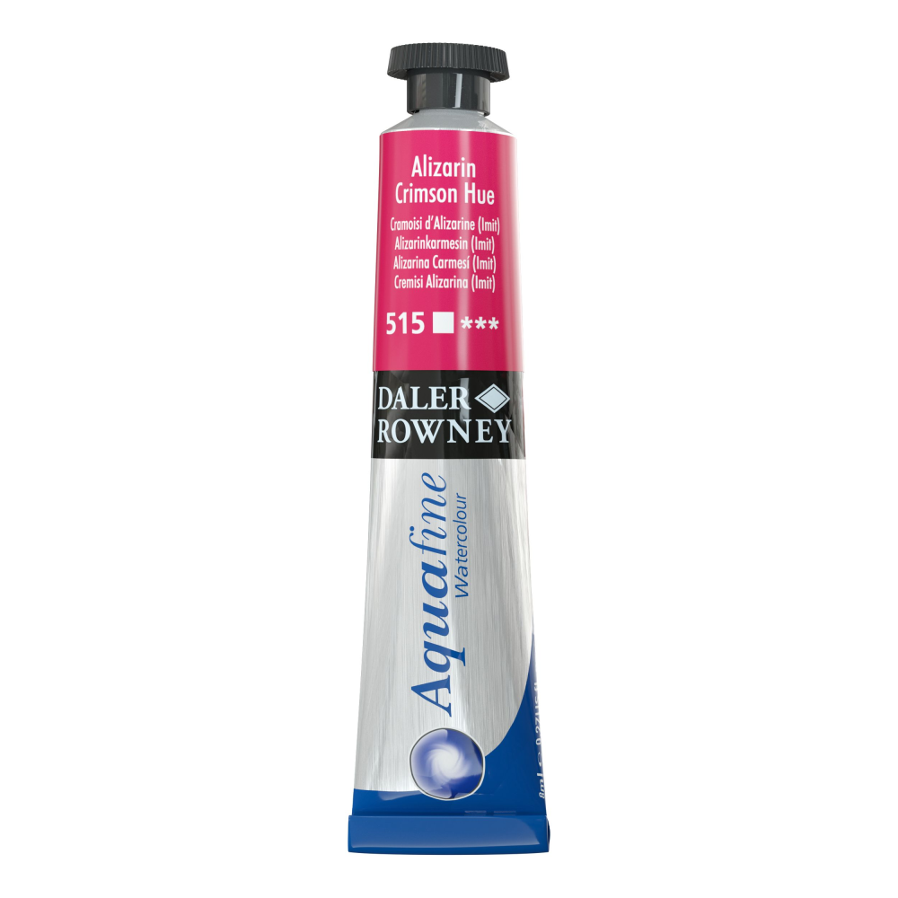Acuarela Súper Fina Aquafine 8 Ml