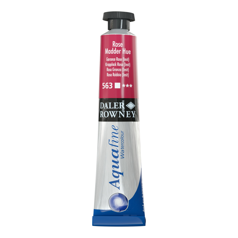 Acuarela Súper Fina Aquafine 8 Ml