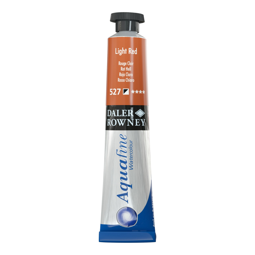 Acuarela Súper Fina Aquafine 8 Ml