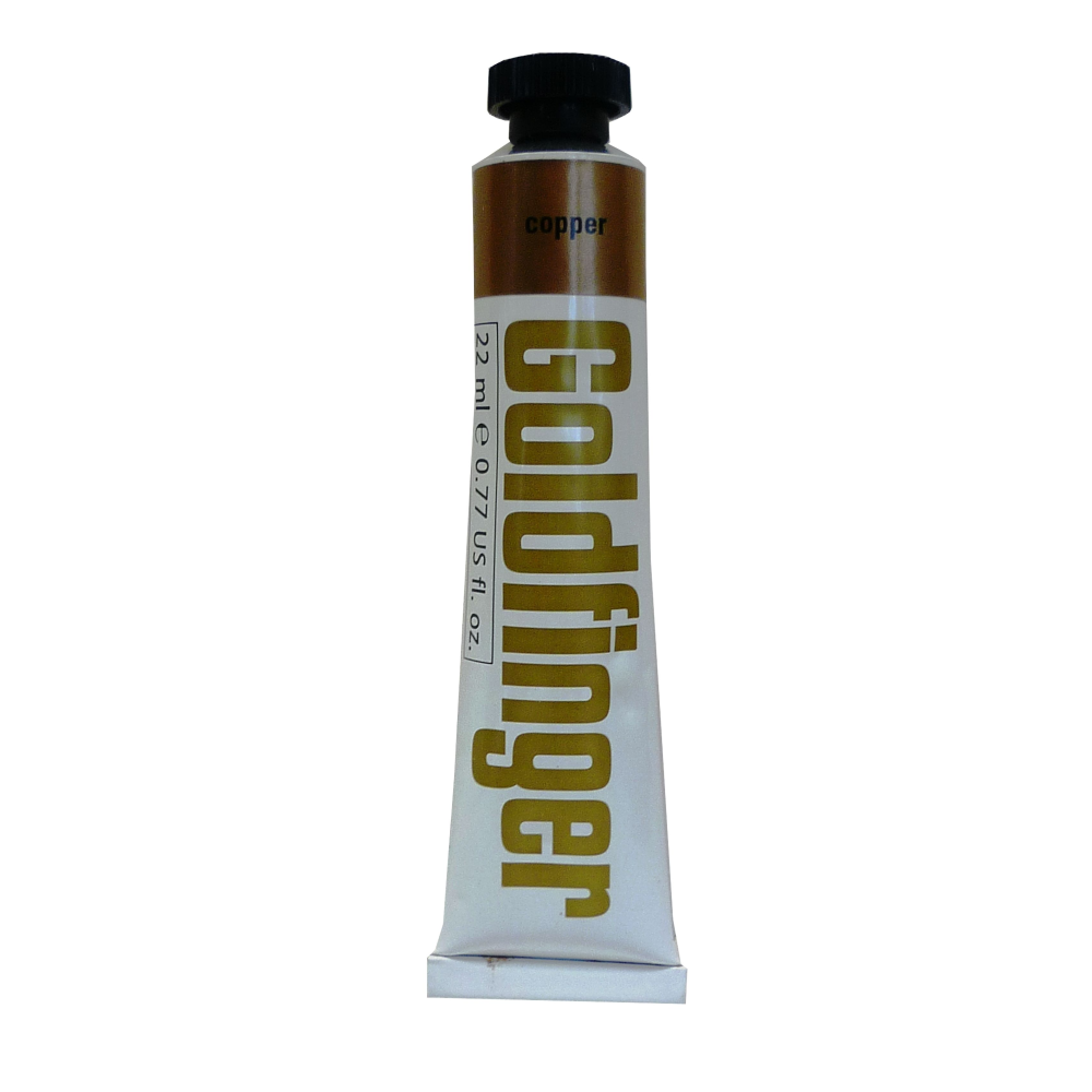 Goldfinger Rowney Oro De Dedo 22 Ml