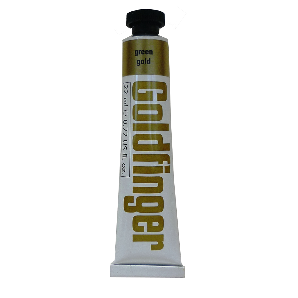 Goldfinger Rowney Oro De Dedo 22 Ml