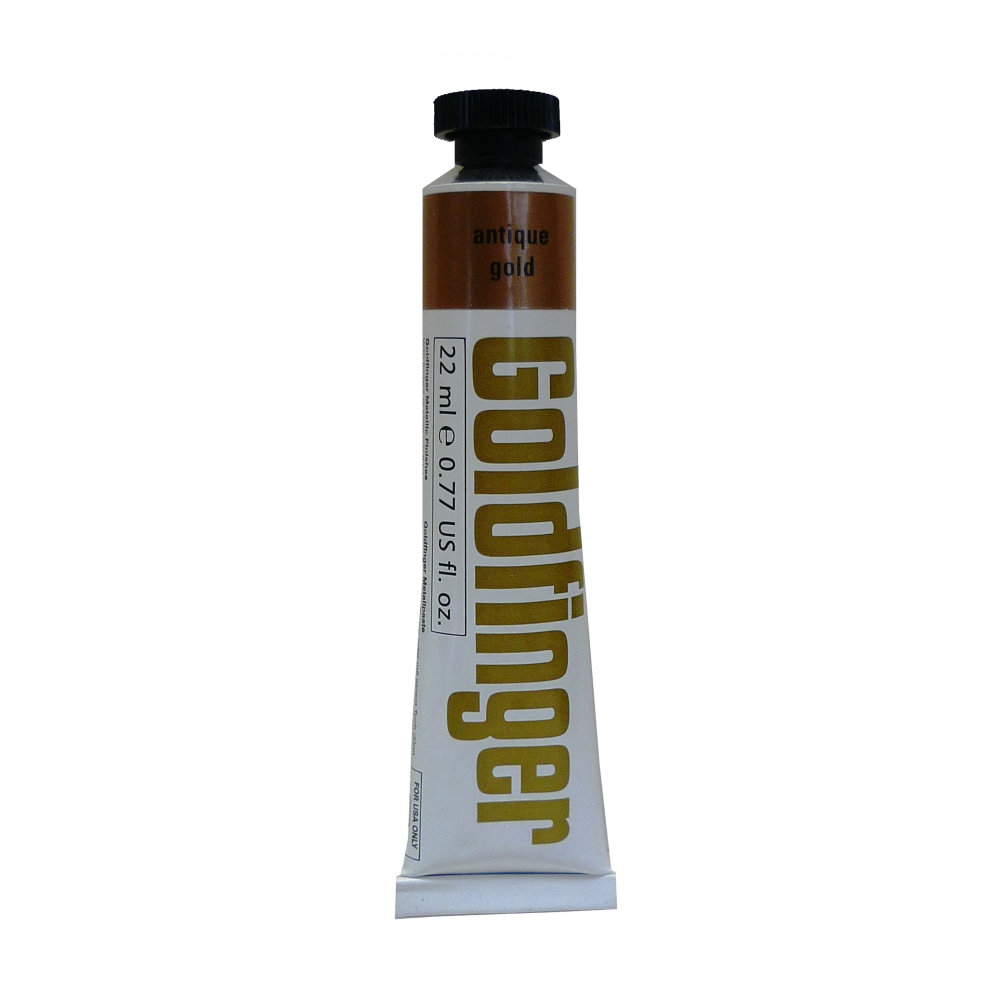 Goldfinger Rowney Oro De Dedo 22 Ml