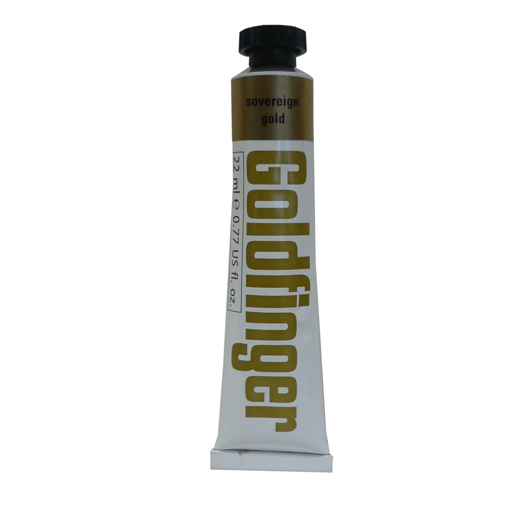 Goldfinger Rowney Oro De Dedo 22 Ml