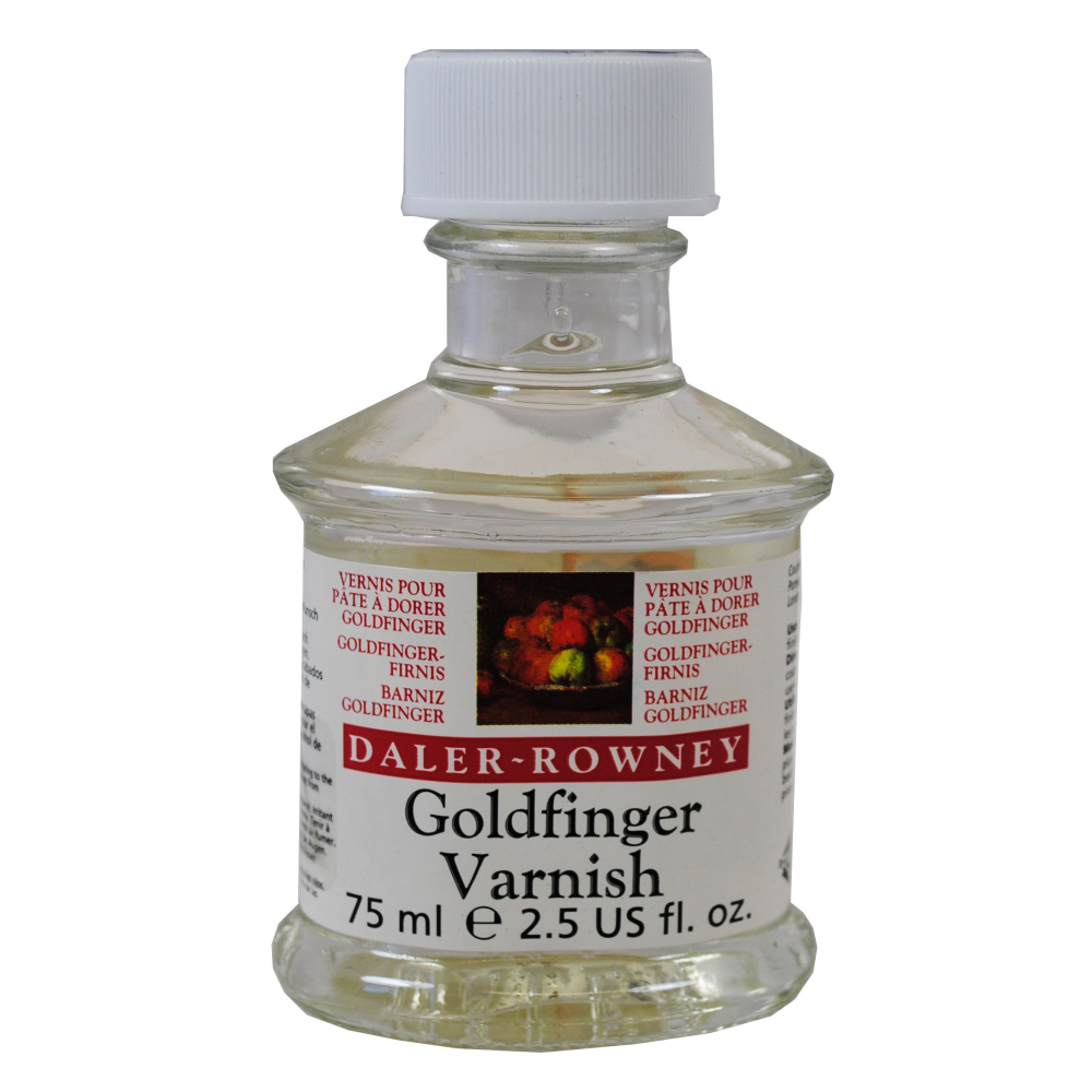 Goldfinger Rowney Oro De Dedo 22 Ml