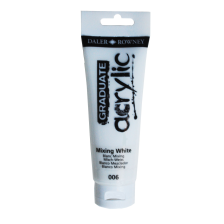 Pintura Acrílica Graduate Daler Rowny 120 Ml